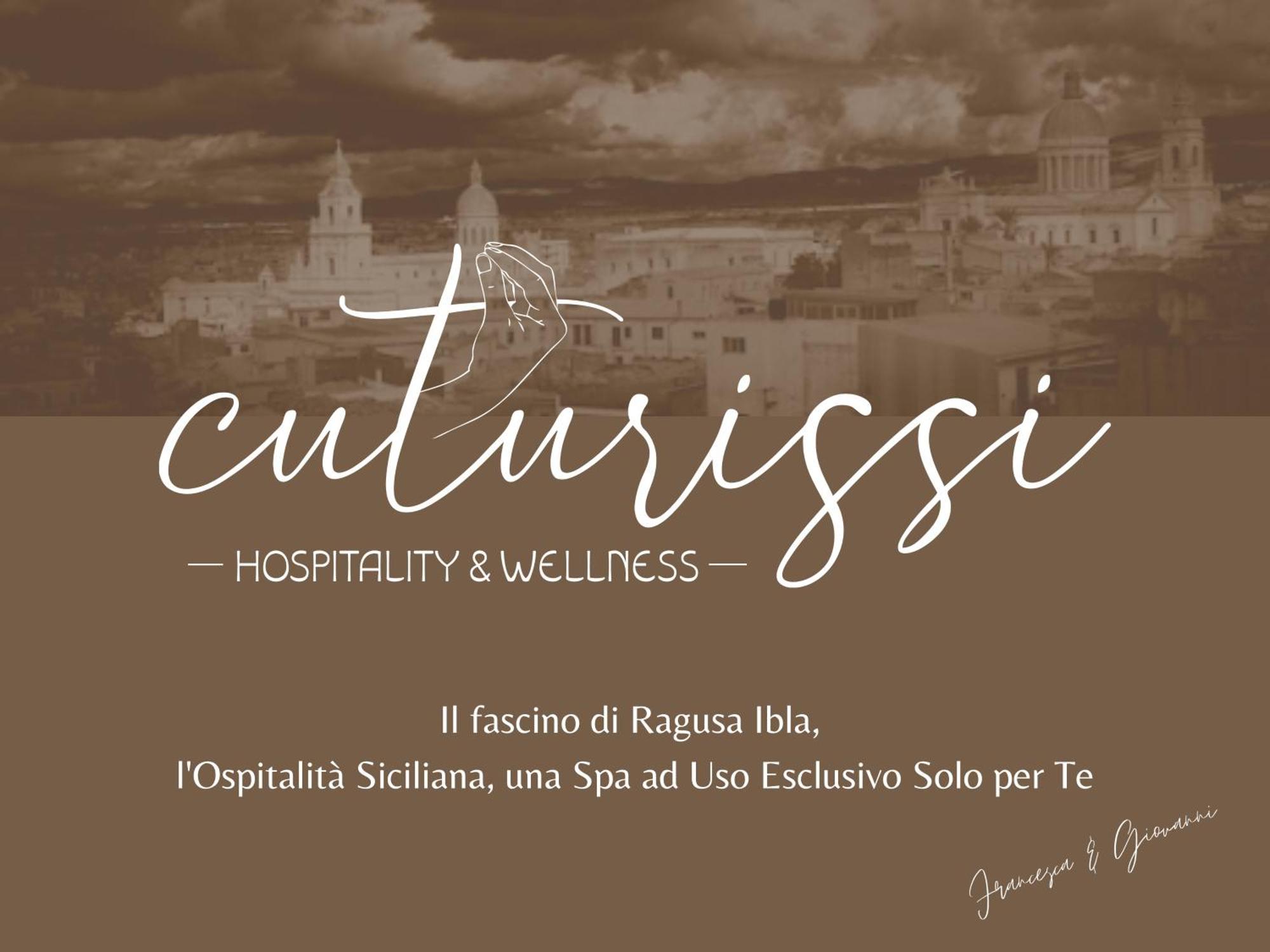 Bed and breakfast Cuturissi Hospitality & Wellnees