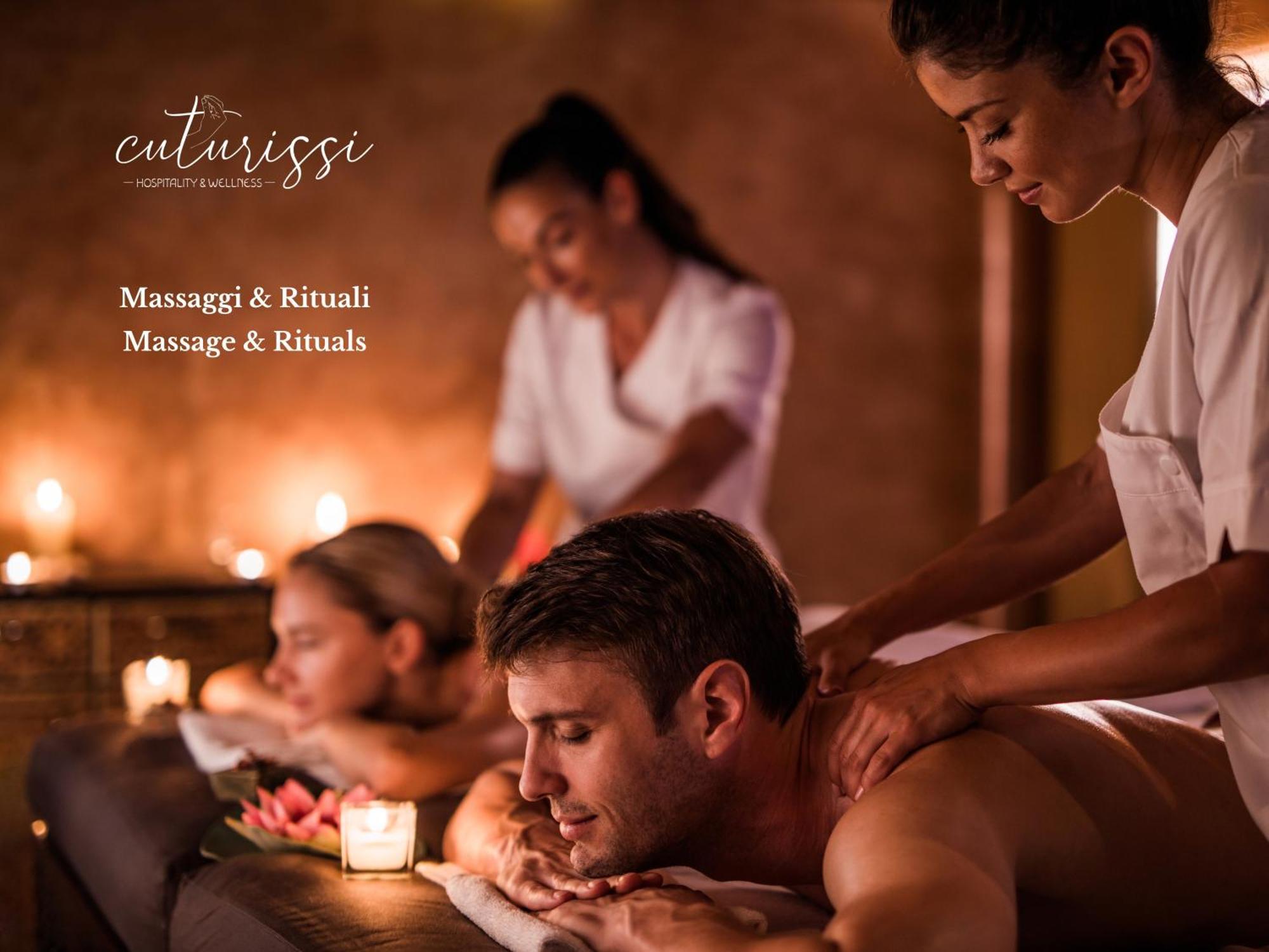 Cuturissi Hospitality & Wellnees Bed and breakfast Ragusa